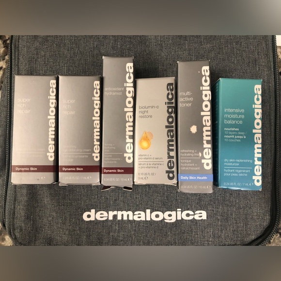 ❤️ Dermologica Travel Bag - Picture 5 of 5